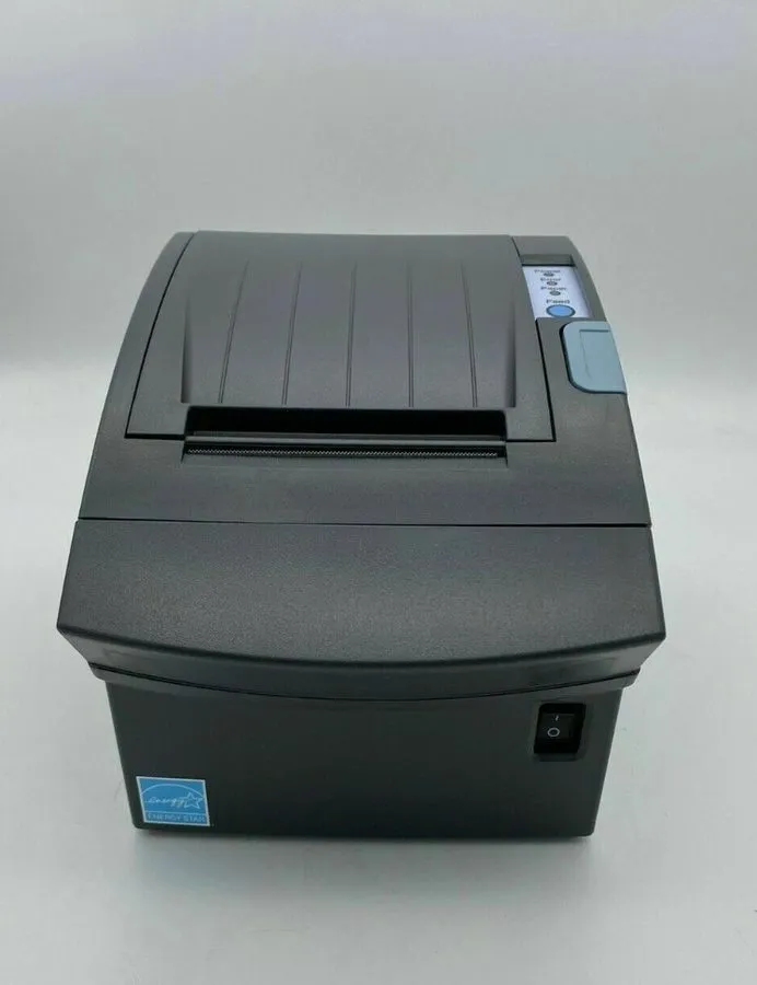 Принтер чеков BIXOLON SRP-350PLUSIIICOBIG/NSU THERMAL RECEIPT PRINTER ONLY