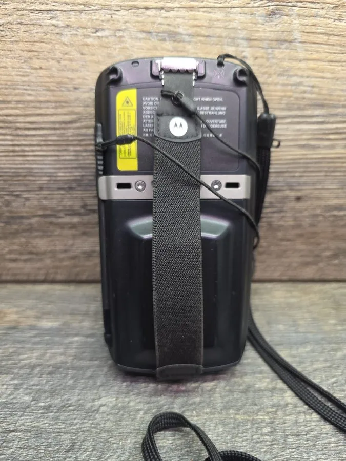 Сканер штрих-кода MOTOROLA SYMBOL MC55A0 P30SWRQA9WR HANDHELD BARCODE SCANNER WI — фото лота 1