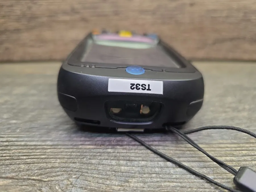 Сканер штрих-кода MOTOROLA SYMBOL MC55A0 P30SWRQA9WR HANDHELD BARCODE SCANNER WI — фото лота 2