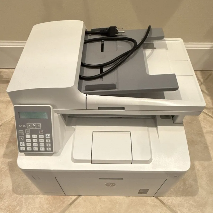 Лазерный принтер HP LaserJet Pro MFP M148FDW All-In-One Laser Printer (C061701)