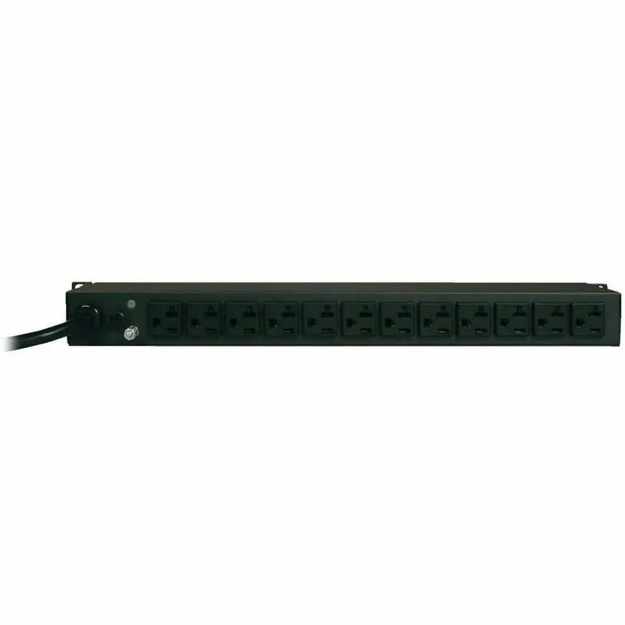 Блок розеток PDU Tripp Lite PDUMH20 120V 20A 12-Outlet Single Phase Local Metere