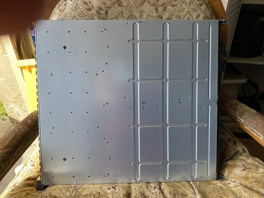Дисковая полка NetApp DS2246 24-Bay 2.5" SAS Disk Shelf NAJ-1001 w/ IOM6 & Caddi