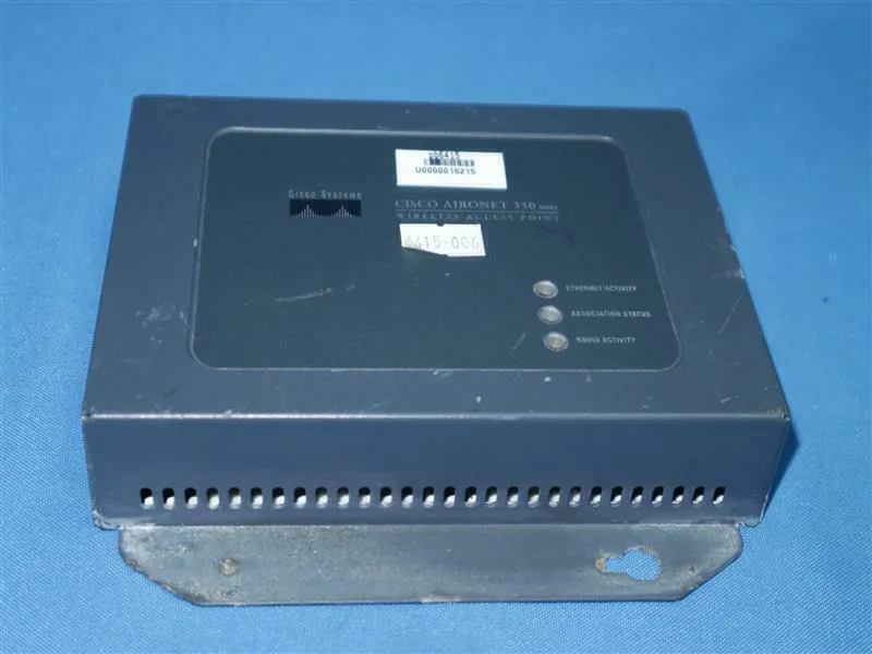 Точка доступа Wi-Fi Cisco AIR-AP352E2R-E-K9 Ethernet Access Point