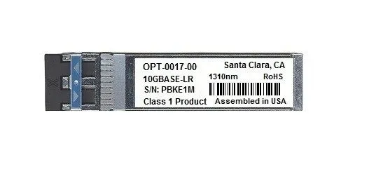 Трансивер F5 Networks F5-UPG-SFP+LR-R OPT-0017-00 compatible 10GE 1310nm 10km LC