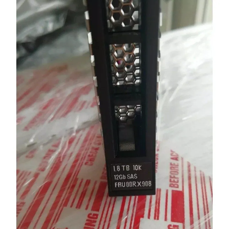 Жёсткий диск IBM 1.8TB 00RX908 00RY111 00RY125 10K 12G 2.5" SAS V7000 Gen2 HARD