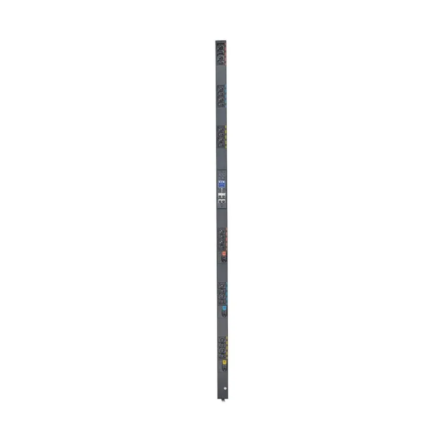 Блок розеток PDU Eaton EVMAL630A Rack PDU G4 208V 24A 24 Outlets 10 ft Cord — фото лота 1