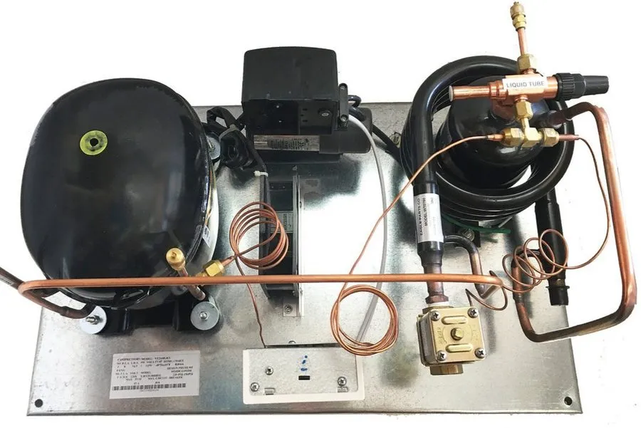 Компрессорно-конденсаторный агрегат Outdoor QTAWA2460ZXD Condensing Unit, 1-1/2 