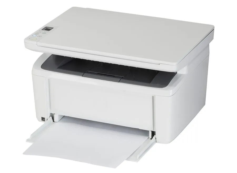 Лазерный принтер HP Laserjet MFP M140we Laser Printer Wireless Page Count 903