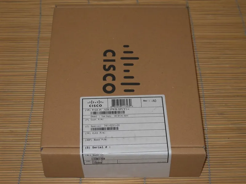 Блок питания Cisco Aironet AIR-AP1252G-A-K9 WiFi Wireless Access Point with AIR-
