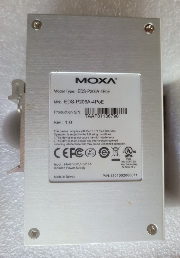 Фото лота EDS-P206A-4POE от продавца №94127