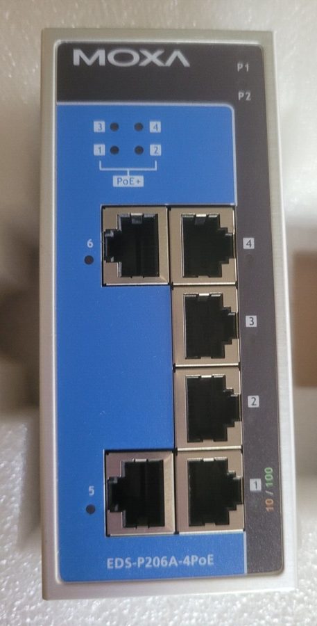 Фото лота EDS-P206A-4POE от продавца №94127