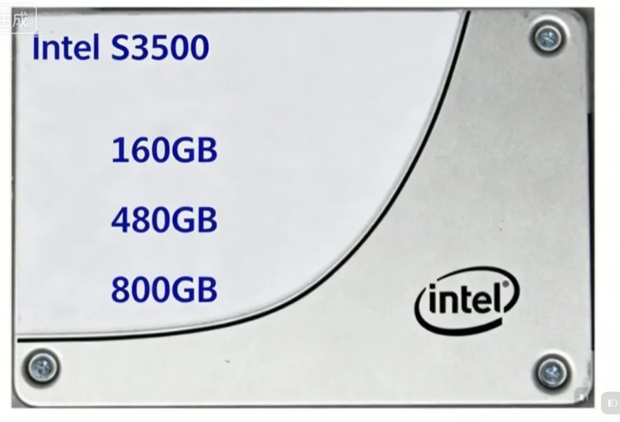 SSD-накопитель Intel DC S3500 600GB Series SSD 2.5" SATA 6Gb/s Intelnal Solid St