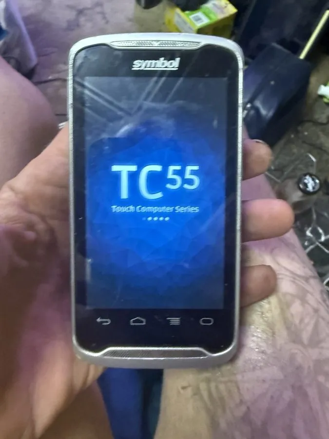 Сканер штрих-кода Zebra TC75 Android TC75AH-KA11ES-A1 4G Mobile Computer Barcode