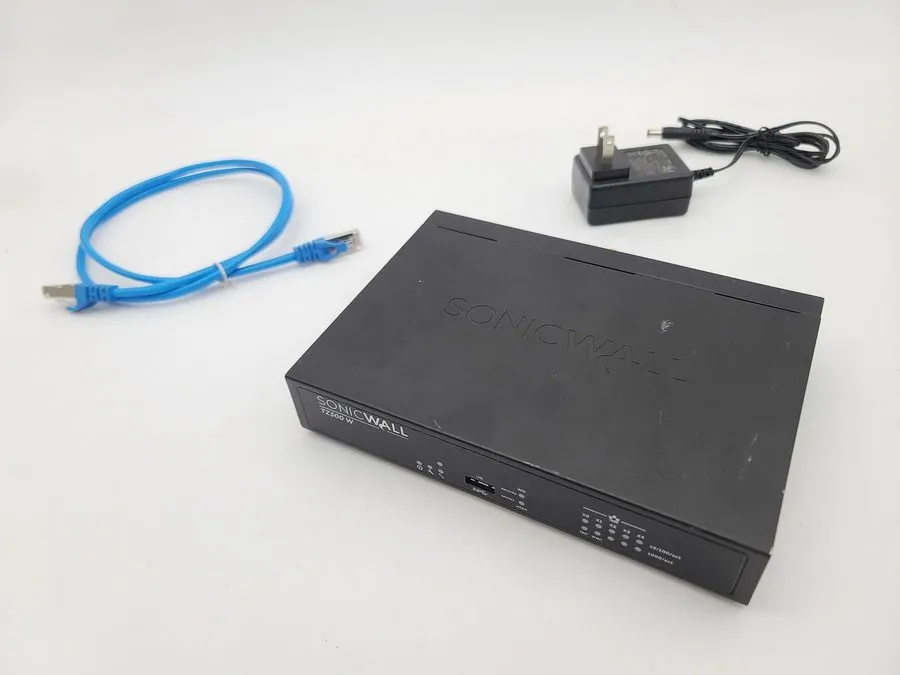 Межсетевой экран SONICWALL TZ300 W APL28-0B5 NETWORK SECURITY FIREWALL APPLIANCE
