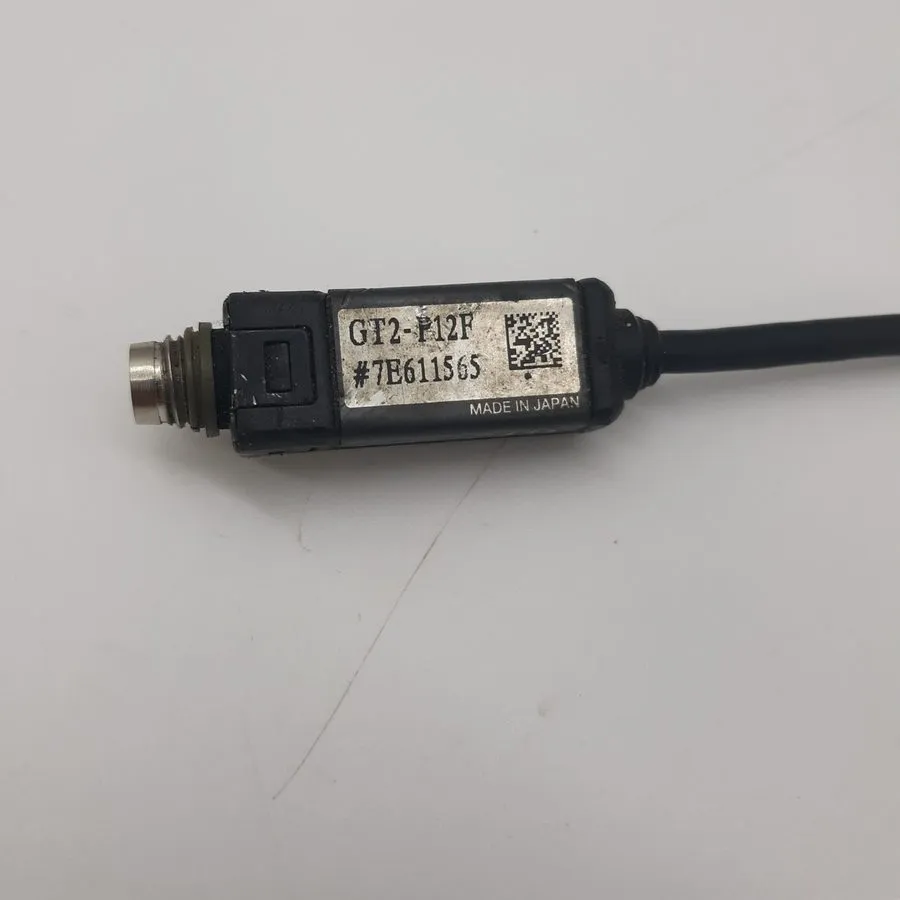 Датчик Keyence GT2-P12F High Accuracy Digital Contact Sensor From Japan