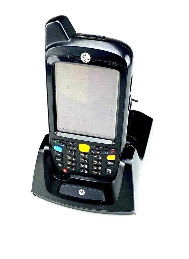 Сканер штрих-кода Symbol Motorola MC659B Barcode Scanner MDE Mobile Computer Zeb