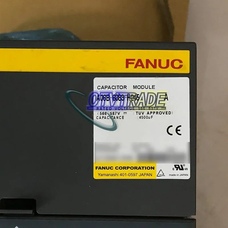 Сервоусилитель Fanuc servo drive A06B-6083-H245