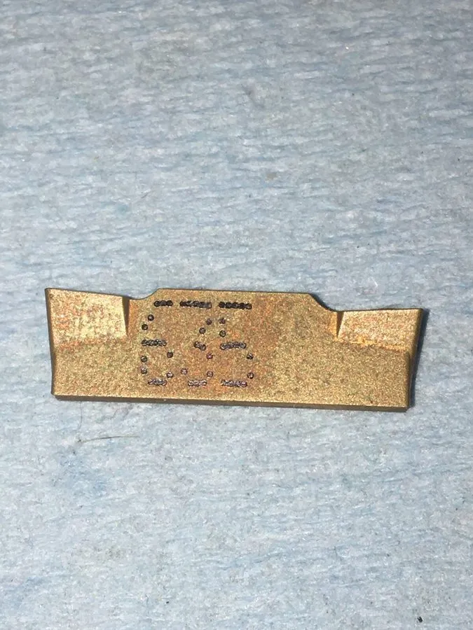 Режущий инструмент Iscar GIMY 420 IC635 Carbide Insert