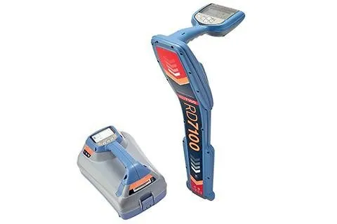 Трассоискатель Radiodetection RD7100 PLG Locator Wand with GPS & Logging