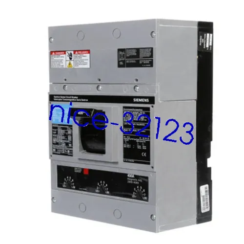 Автоматический выключатель Siemens 400 Amp Circuit Breaker Sentron JXD63B400 3 P