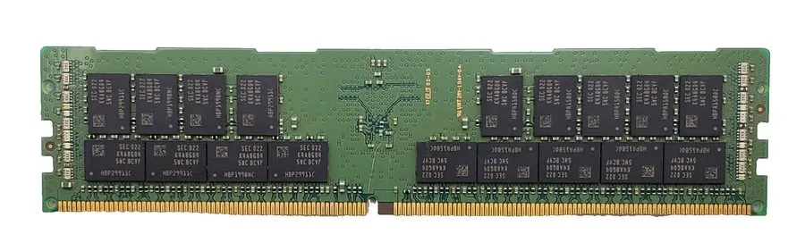 Модуль памяти Samsung 32GB 2Rx4 PC4-2933Y DDR4 ECC RDIMM M393A4K40CB2-CVFBY Serv