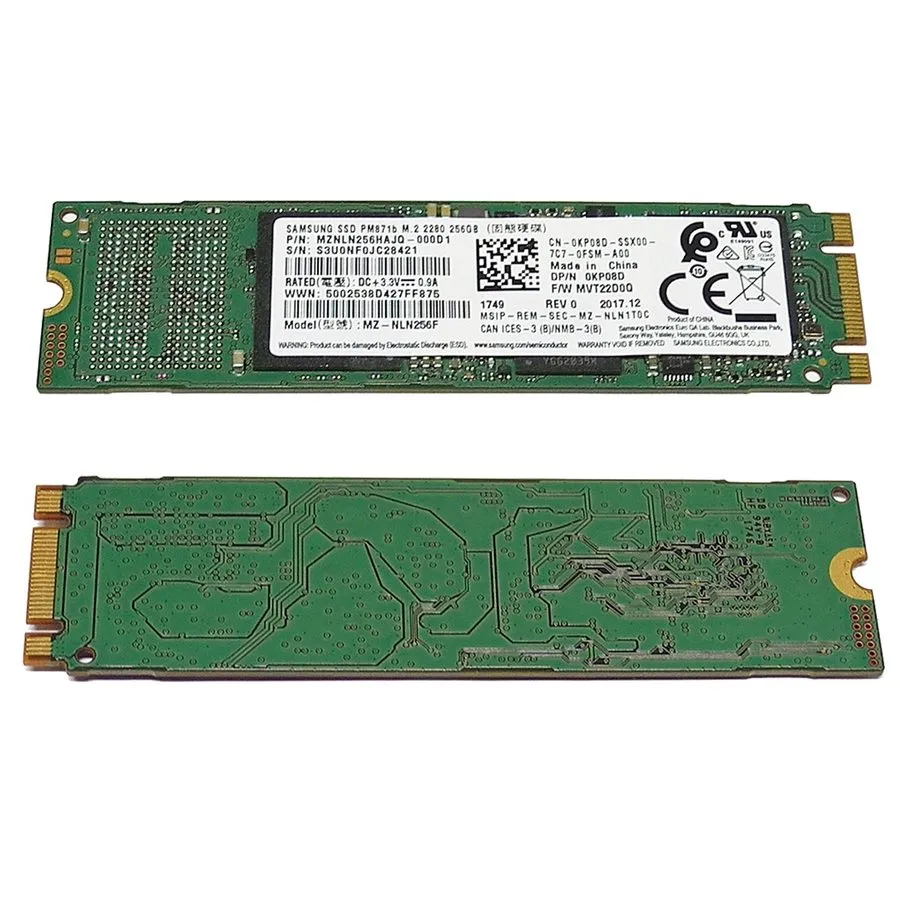 PM871B