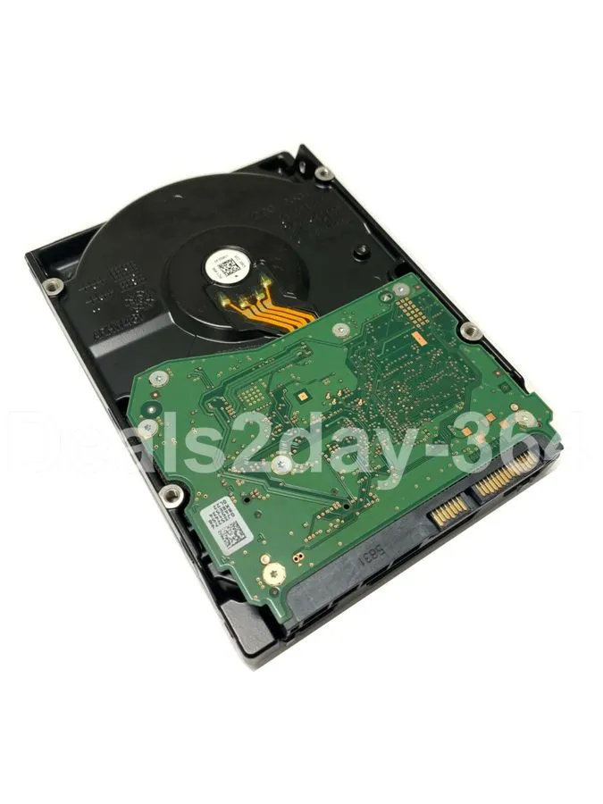 Жёсткий диск HGST Ultrastar HUH728080ALE604 8TB 7200RPM 3.5" SATA 6Gb/s Enterpri