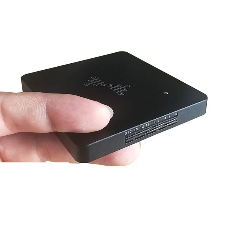 Логический анализатор DSlogic U2Pro16 Logic Analyzer 16CH 500MHz 8CH 1GHz — фото лота 2