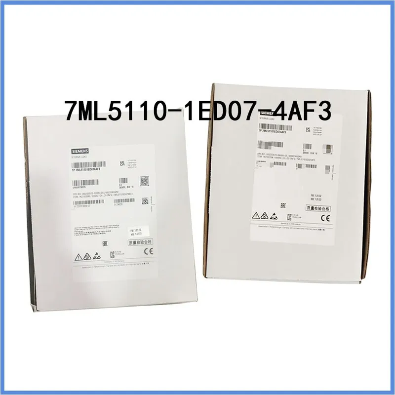 Ультразвуковой датчик 7ML5110-1ED07-4AF3 Ultrasonic level transmitter SIEMENS