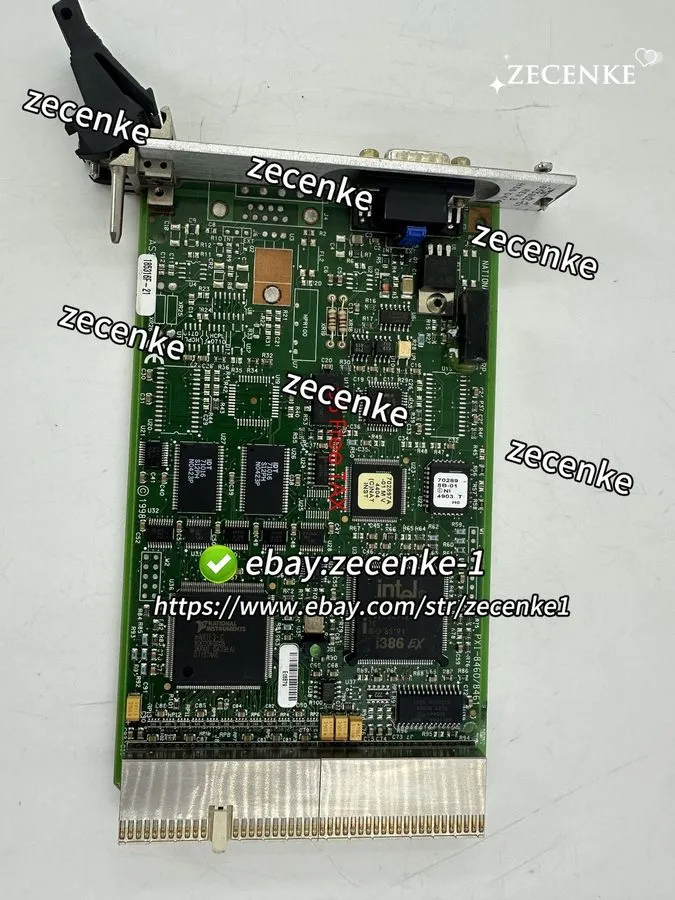 Тестер Test PXI-8460 CAN with 365days