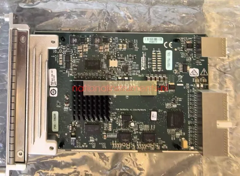 Тестер National Instruments NI PXI-7953r 780562-01 FlexRIO Modular Instruments