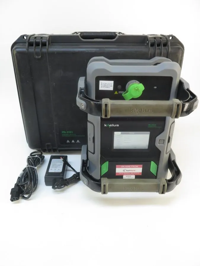 Анализатор Kaelus iPA-1921A PIM Passive Intermodulation Analyzer 1900/2100 MHz