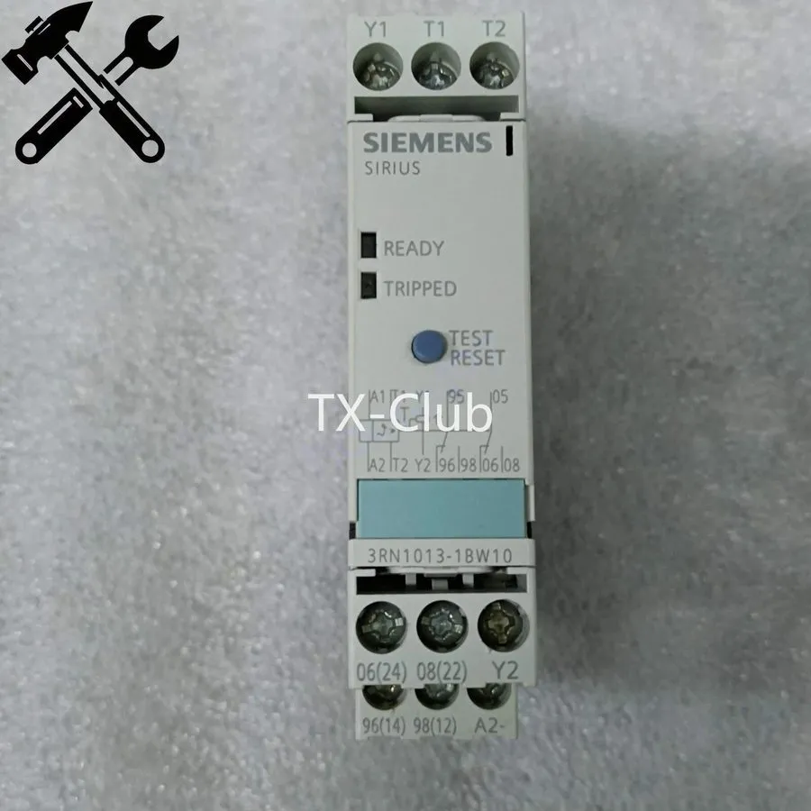 Реле защиты SIEMENS 3RN1013-1BW10 Motor Protection Relay