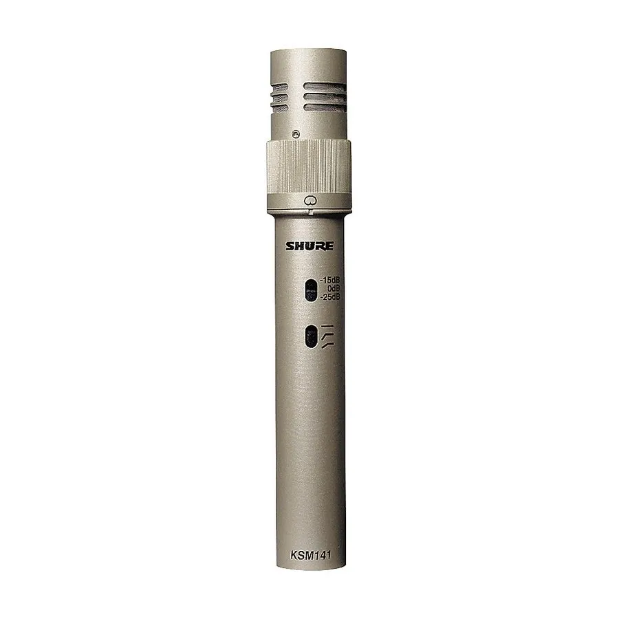 Микрофон Shure KSM141/SL Dual-Pattern Studio Condenser Microphone
