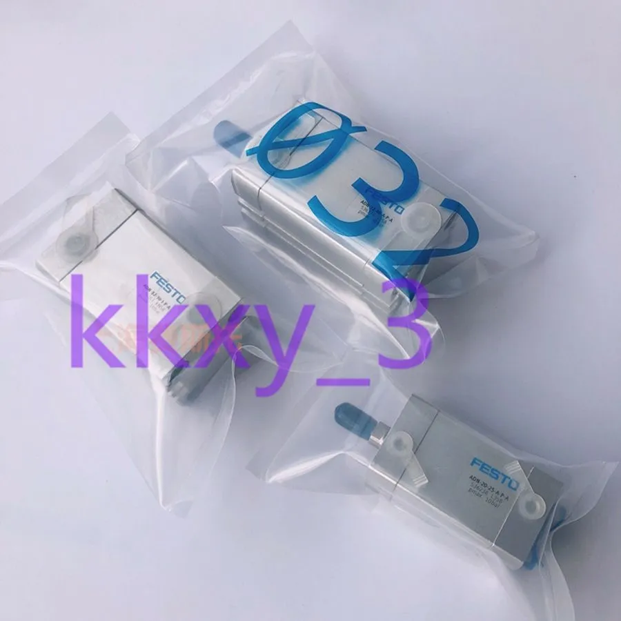 Пневмоцилиндр Festo ADN-32-50-A-P-A Compact Cylinder