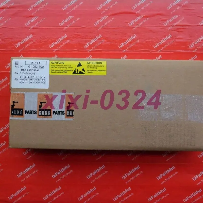 Робот KUKA 01-052-300 Robot MFC 1.08 71-039-272 71-052-214