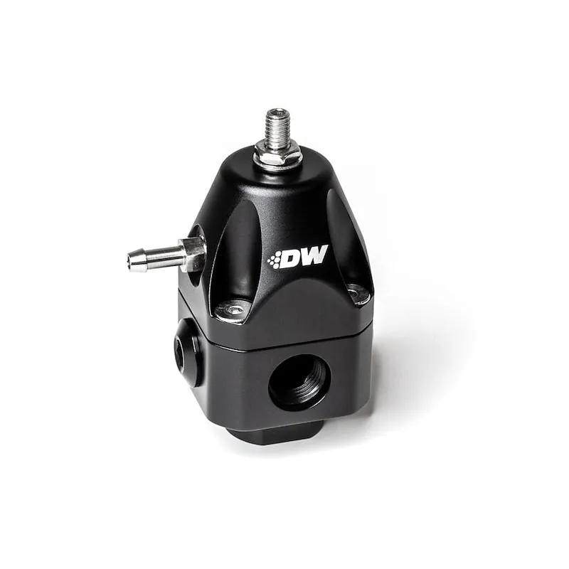 Трубопроводная арматура DeatschWerks 6-1002-FRB DWR1000c Adjustable Fuel Pressur