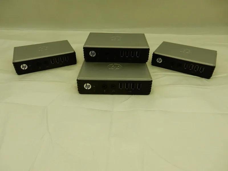 Тонкий клиент HP T200 Zero Thin Client для MultiSeat TPC-W004-TC