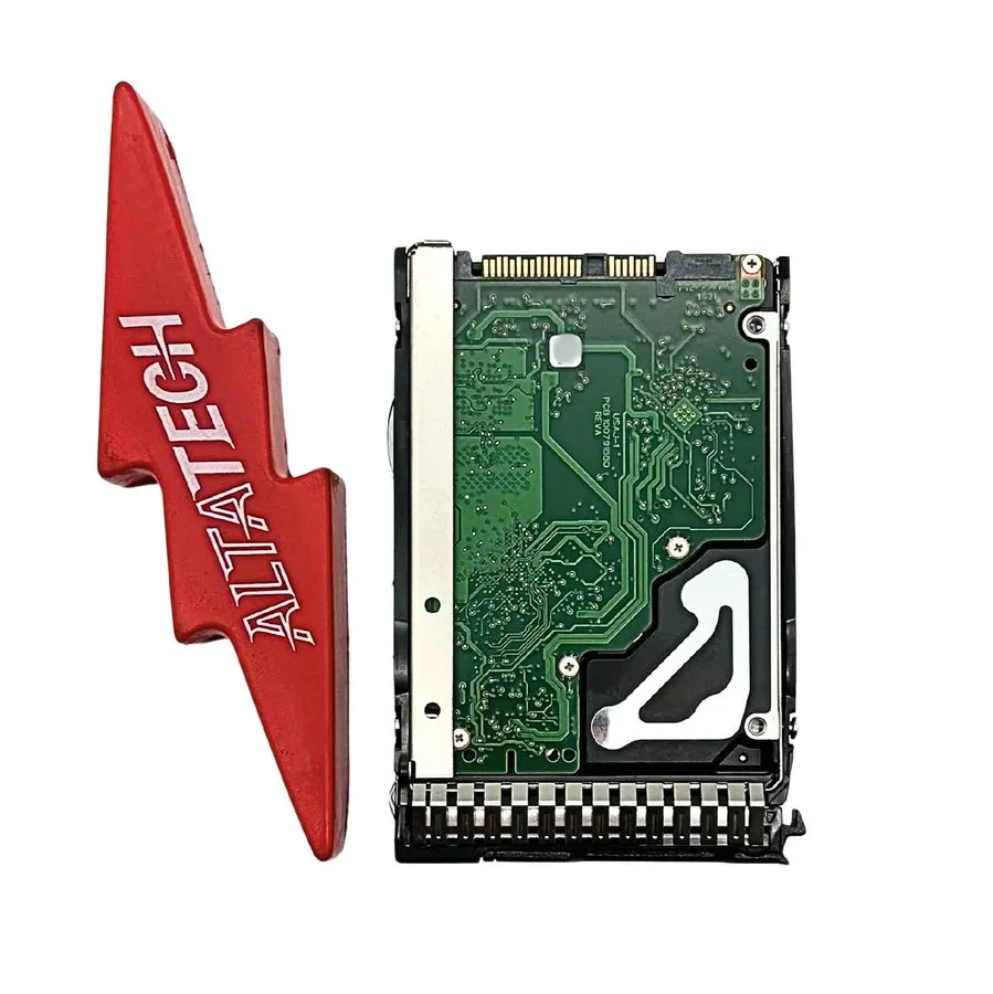 Жёсткий диск HPE 870794-001 600GB 12G SAS 15K SFF SC ENT HDD w/Caddy 100% Health