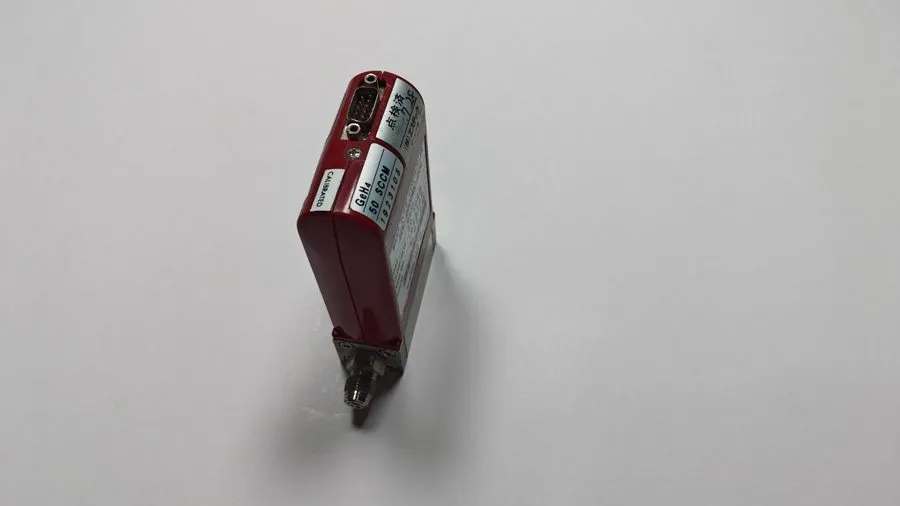 Контроллер STEC SEC-4400MC-204 MASS FLOW CONTROLLER — фото лота 2