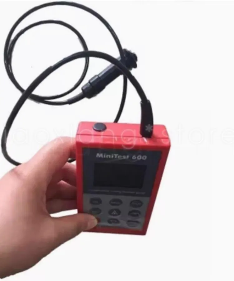 Толщиномер EPK minitest600BF Portable coating thickness gauge shipping