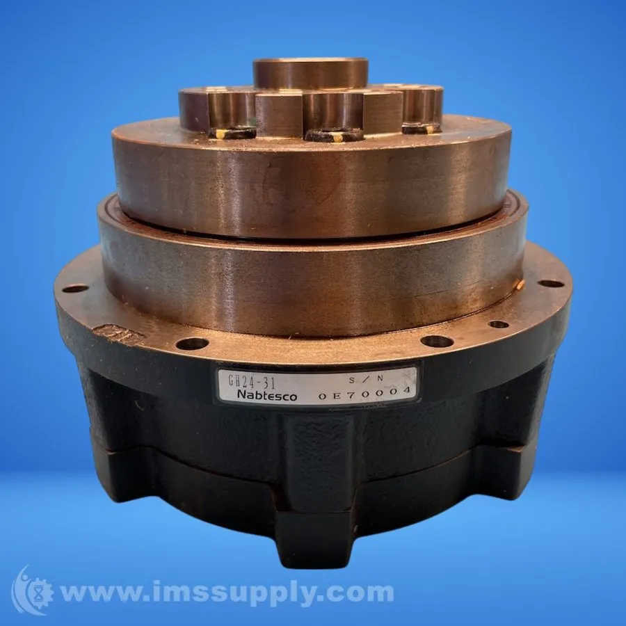 Робот Nabtesco GH24-31 Cycloidal Gear Reducer USIP