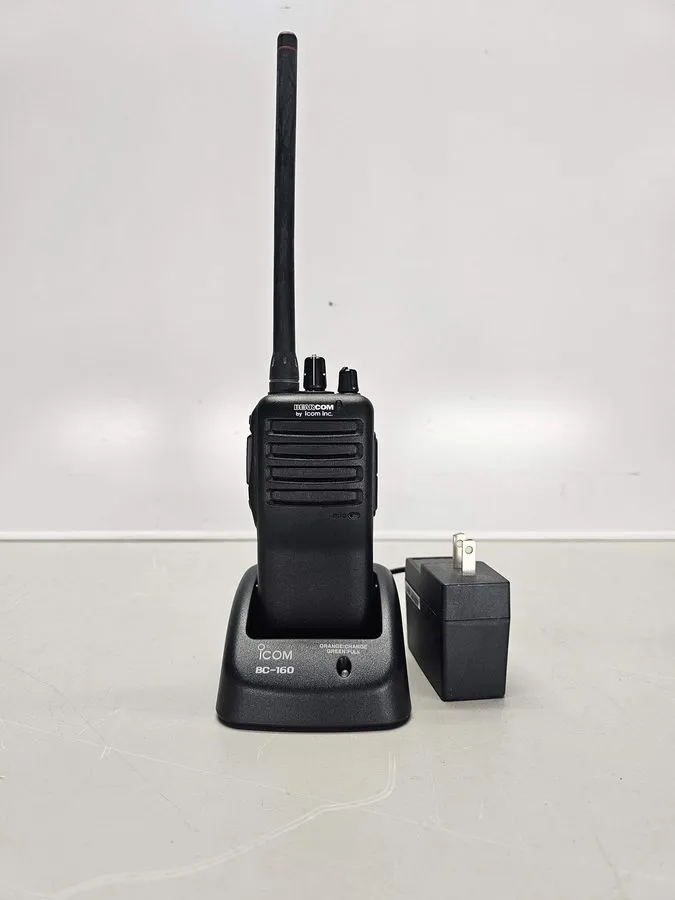 Радиостанция Icom IC-F14 VHF 136-174 16 CH 5W