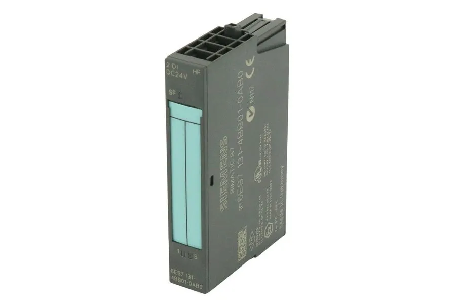 Модуль ввода-вывода Siemens 6ES7131-4BB01-0AB0 SIMATIC DP, 5 electronic modules