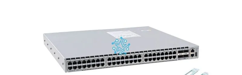 Коммутатор Arista DCS-7050TX-64-F 48-Port GbE 1/10GBASE-T 4xQSFP-Front-to-Back A