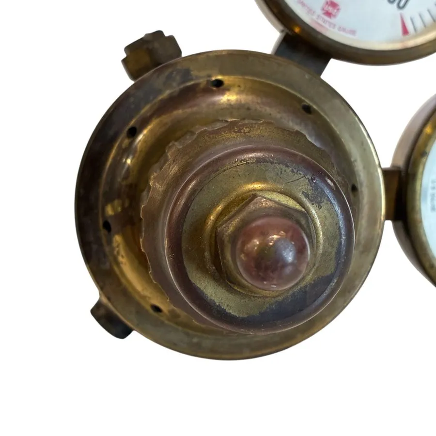Трубопроводная арматура HARRIS 92-100 MULTISTAGE COMPRESSED GAS REGULATOR DUAL G