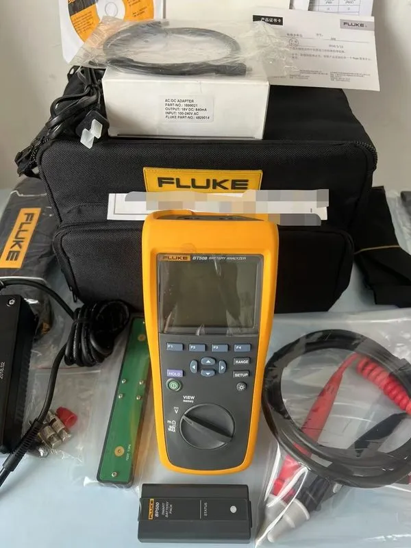 Аккумулятор FLUKE BT508 BASIC BATTERY ANALYZER TESTER KIT Fast