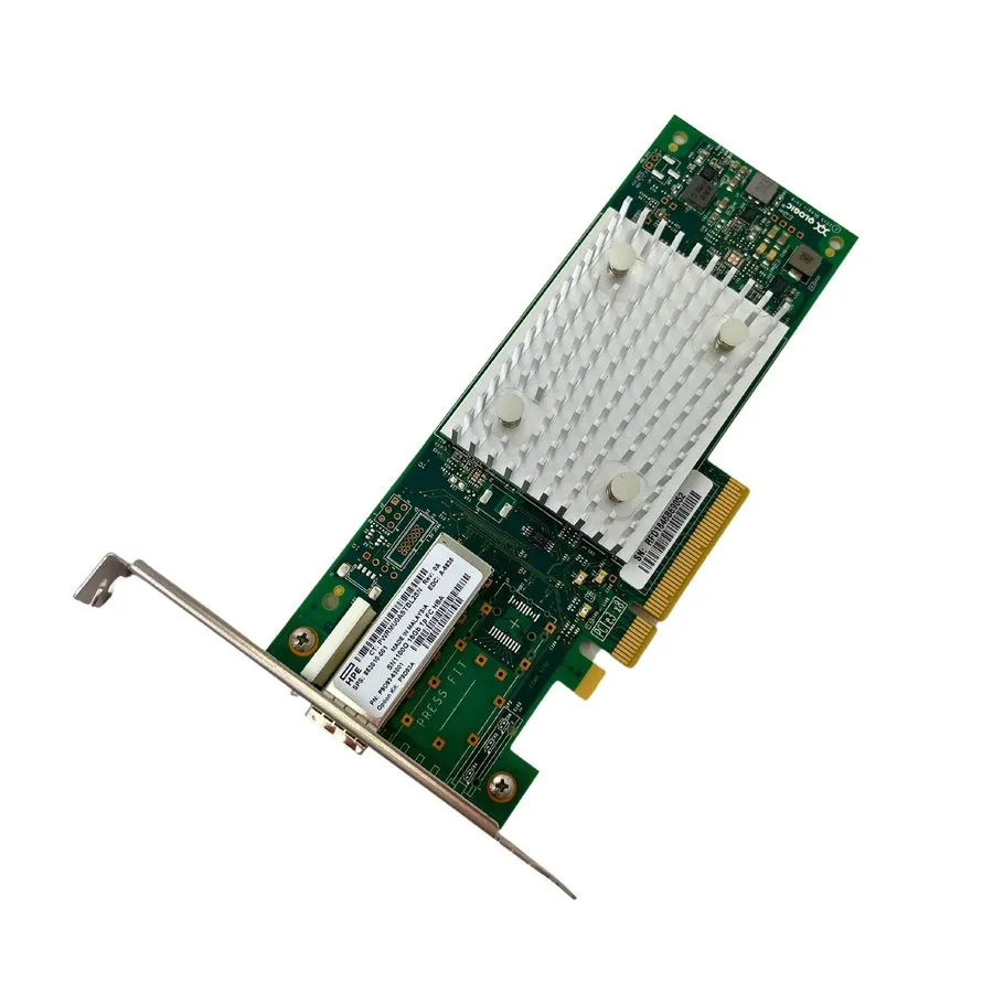 Контроллер HP 853011-001 P9D94A SN1100Q QLE2692 16GB Dual Port FC HBA