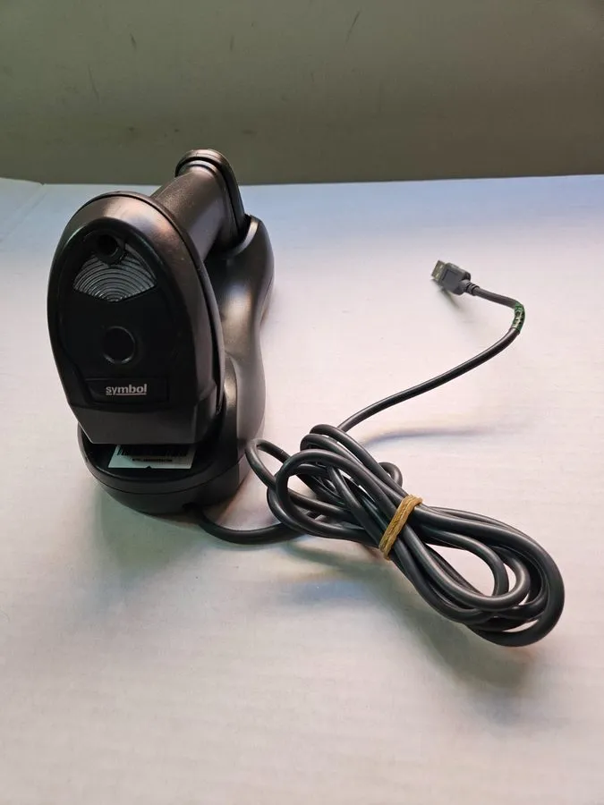 Сканер штрих-кода Zebra Motorola Symbol LI4278 1D Wireless Scanner P/N: LI4278-S