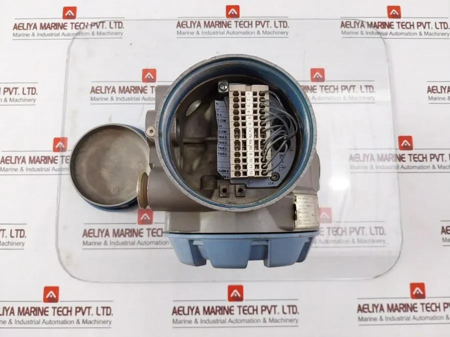 Датчик ROSEMOUNT 2410-SFR0200PSE70A1P Tank Hub 24-48V 48-240V 50/60HZ 20W